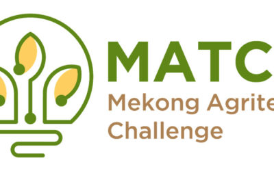 Mekong Agritech Accelerator (MATCh) Selects 2018 Finalists