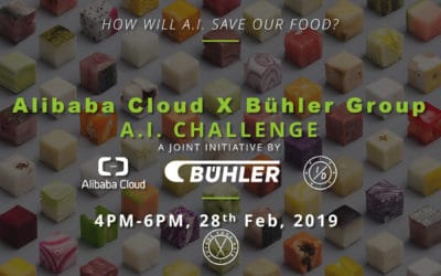 Launch of the first global AI competition for food safety