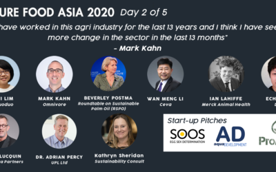 Future Food Asia 2020 : Day 2 Highlights