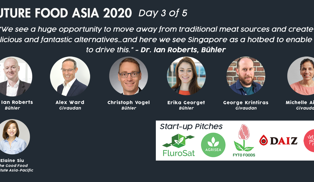 Future Food Asia Day 3 Highlights