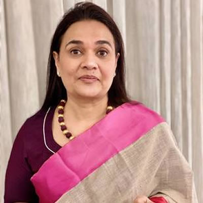 Dr. Purvi Mehta