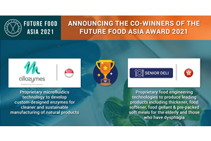 Announcing the Winners at FFA2021