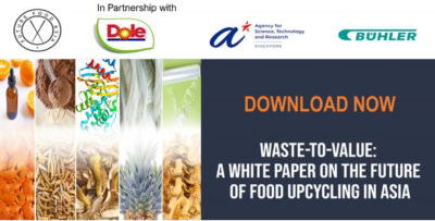[Download] WASTE-TO-VALUE: A WHITE PAPER ON THE FUTURE OF FOOD UPCYCLING IN ASIA