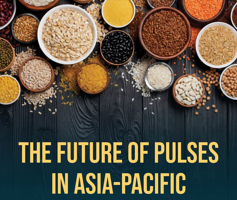 [Download] Report on The Future of Pulses in Asia Pacific