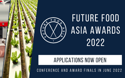 Announcing Future Food Asia 2022