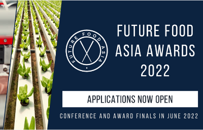 Announcing Future Food Asia 2022