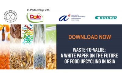 [Download] WASTE-TO-VALUE: A WHITE PAPER ON THE FUTURE OF FOOD UPCYCLING IN ASIA