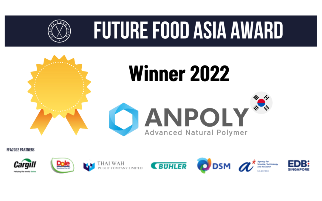 Announcing the winners of the US$ 100,000 Future Food Asia 2022 Award, the Cargill Food For Good Award, and the Thai Wah Prize for A Circular Bio-Economy