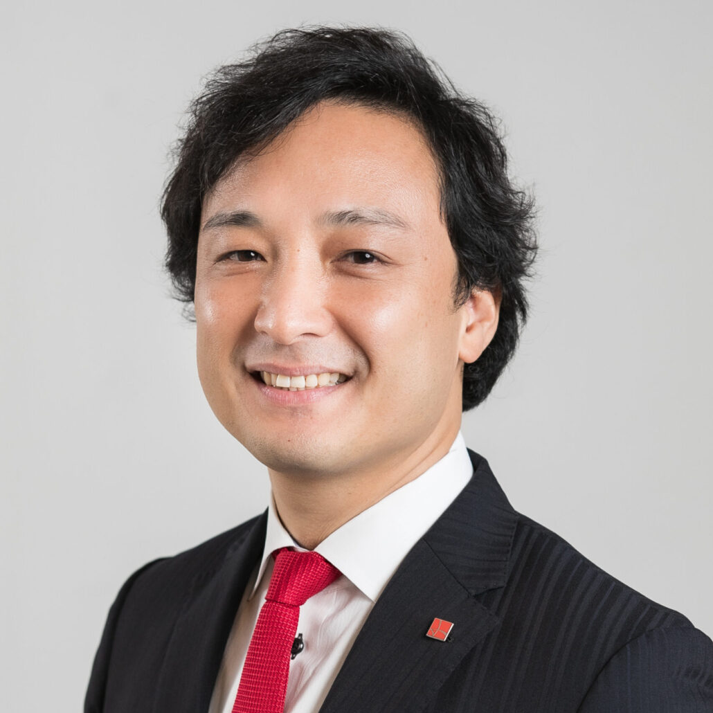Dr. Yukihiro Maru