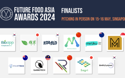 Future Food Asia returns and announces 11 groundbreaking AgriFoodTech startup finalists competing for the USD 100,000 FFA Award 2024