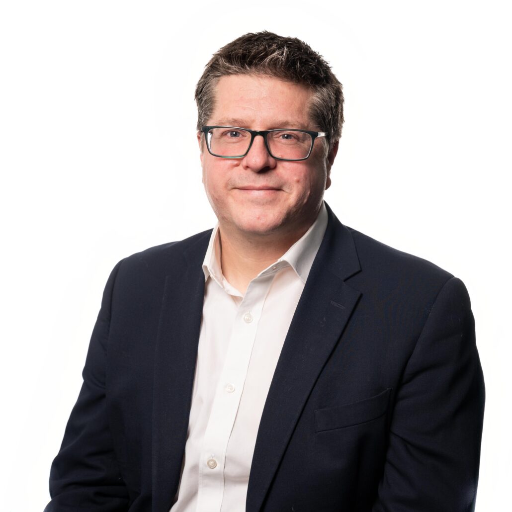 Daniel Fairweather